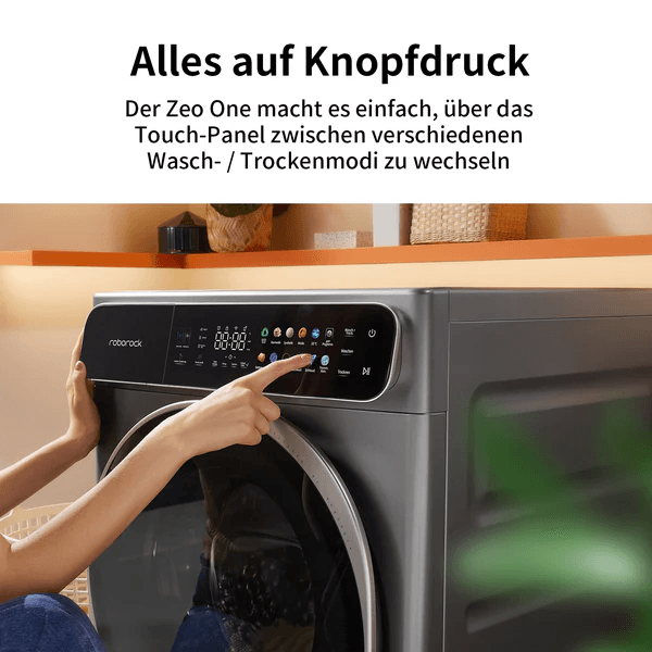 Die Wahl der richtigen Waschmaschine: Ein Leitfaden für den Kauf und die Nutzung