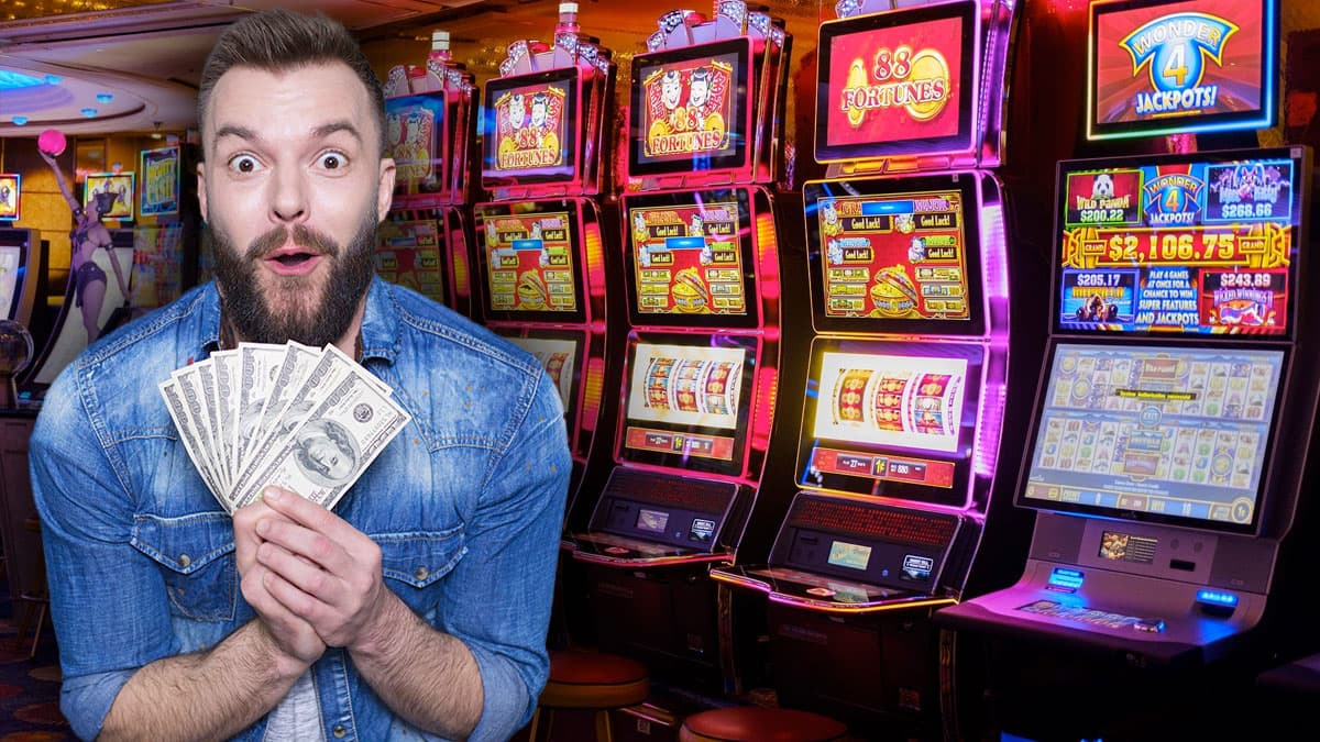 Dein Weg zu mehr Spielspaß mit einem Slotpark Bonus Code