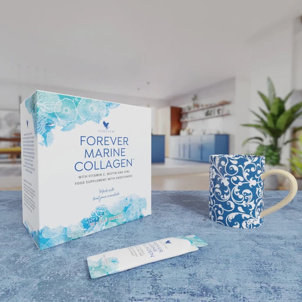 Collagen Forever: So profitieren Sie als Unabhängiger Distributor von Forever Living Products