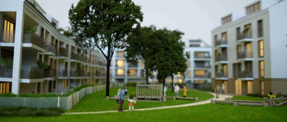 Architekturmodellbau Graz: Historie und Moderne vereint in Modellen