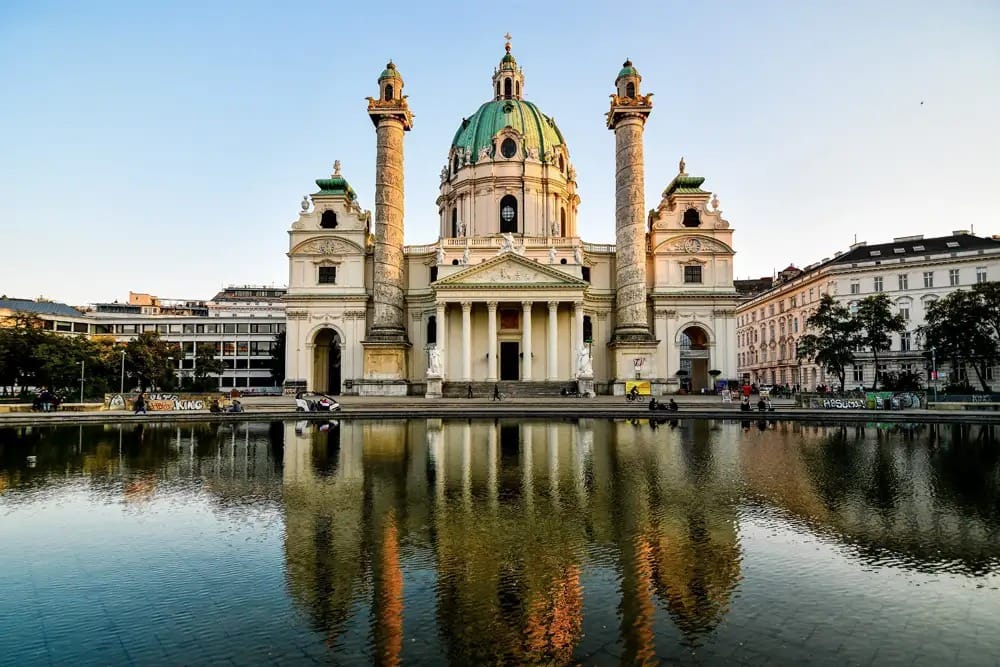 Wien Online: Wegweiser für moderne Wiener Lebensstile