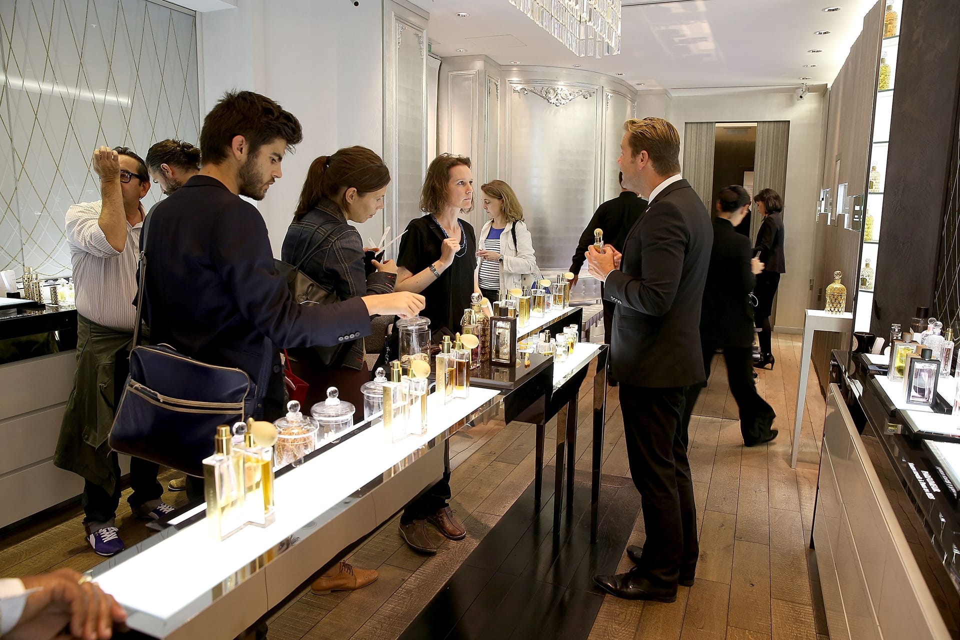 Duftzwillinge Parfum Bvlgari: Luxus zum erschwinglichen Preis