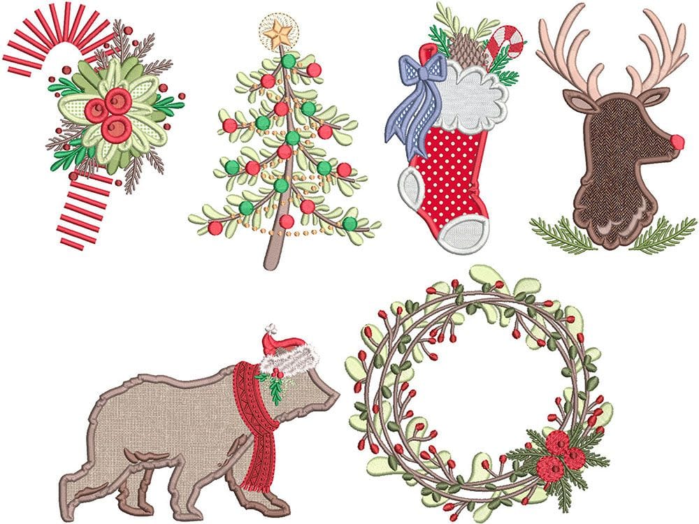 Mastering the Art of Christmas Machine Embroidery Designs: Techniques for Creating Intricate and Detailed Patterns