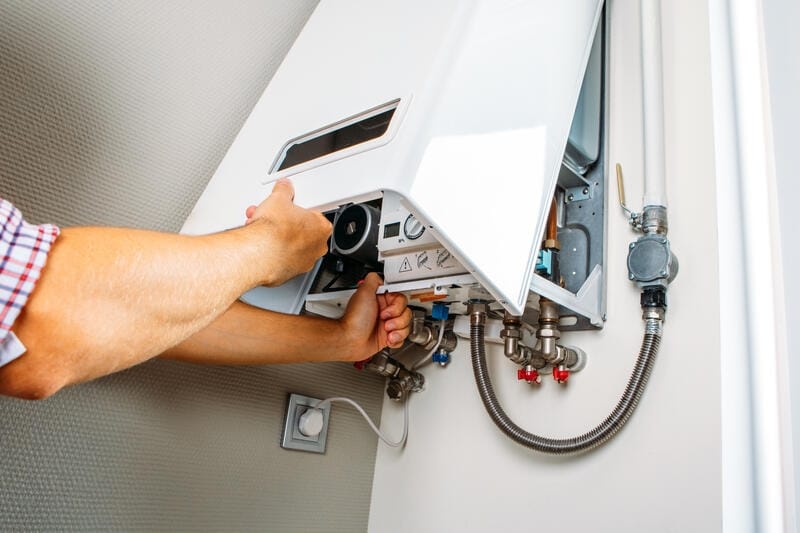 HeizungsInsel - Ihr zuverlässiger Partner, wenn Sie eine Gas Kombitherme kaufen möchten