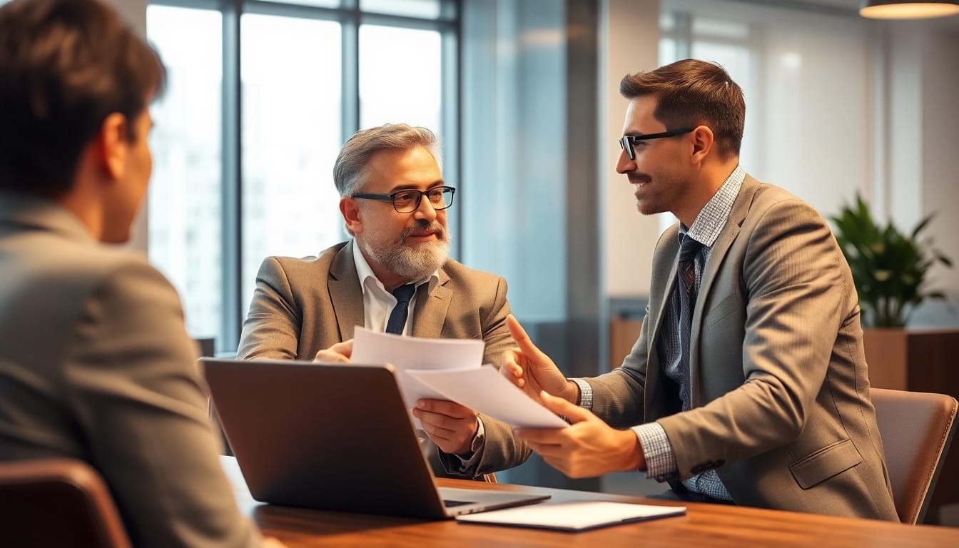 Wie ein Headhunter Ihnen hilft, die besten Talente zu finden