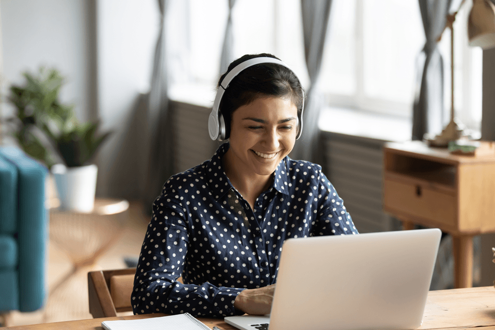 Online b2 deutschkurs online: Live-Unterricht mit qualifizierten Lehrkräften