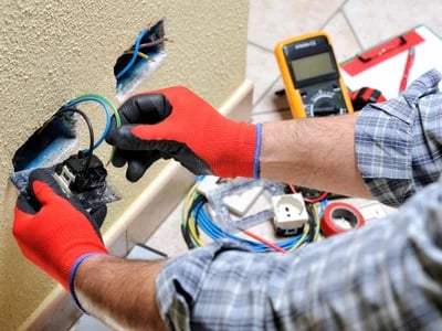 Gesetzliche Anforderungen an die Prüfung ortsfester elektrischer Anlagen