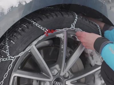 Pewag Schneeketten: Erleben Sie erstklassige Schneekettenleistung auf allen Straßen