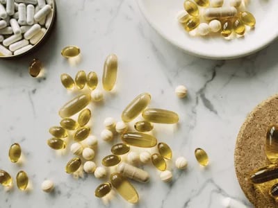Experience the Longevity Benefits of Omega 3 with Charava’s Science-Based Supplements