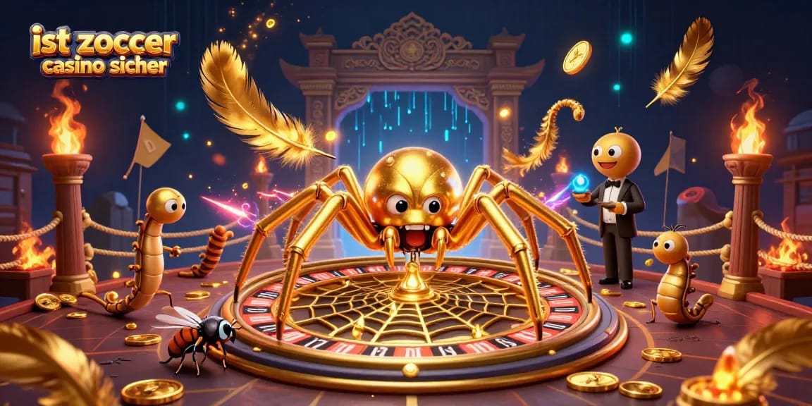 Spiele das sichere Zoccer Casino, während du mit Glücksstrategien am Roulette Tisch agierst.