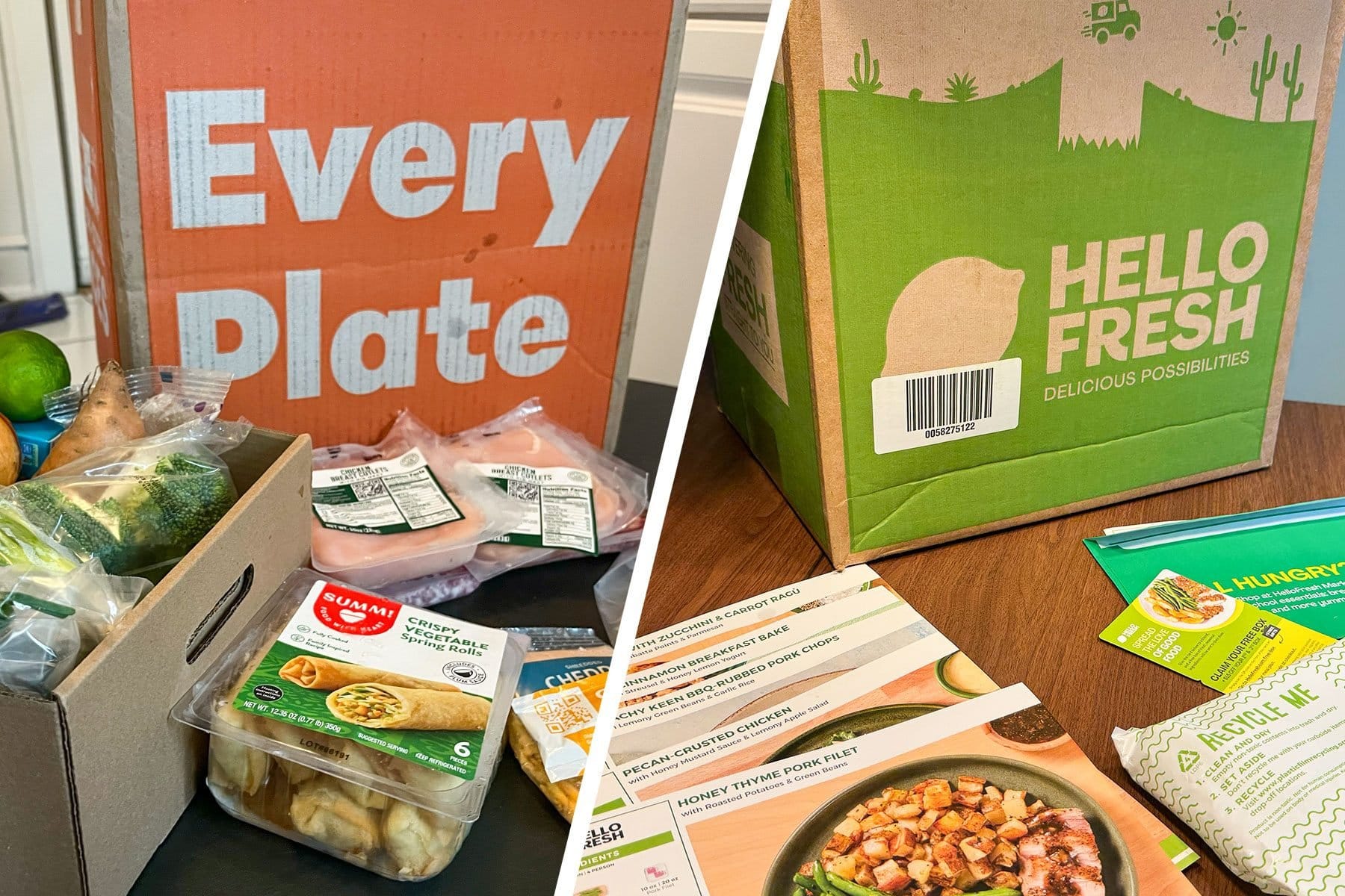 hellofresh alternatives