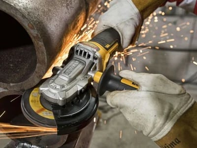 Tipps für die Nutzung des DeWALT Winkelschleifers