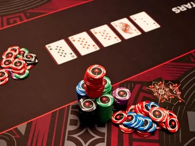 Online Poker mit Echtgeld: Trends und Entwicklungen 2024