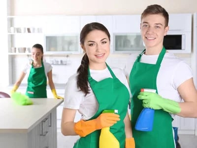 Fensterputzer Bochum mit professionellem Anspruch