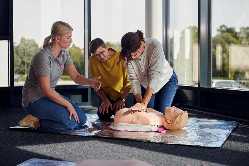 Erste-Hilfe Kurs München für Therapeuten: Sicherheit in Therapiesitzungen