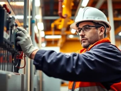 E-Check & DGUV Vorschrift 3 – Maximale Sicherheit für technische Geräte