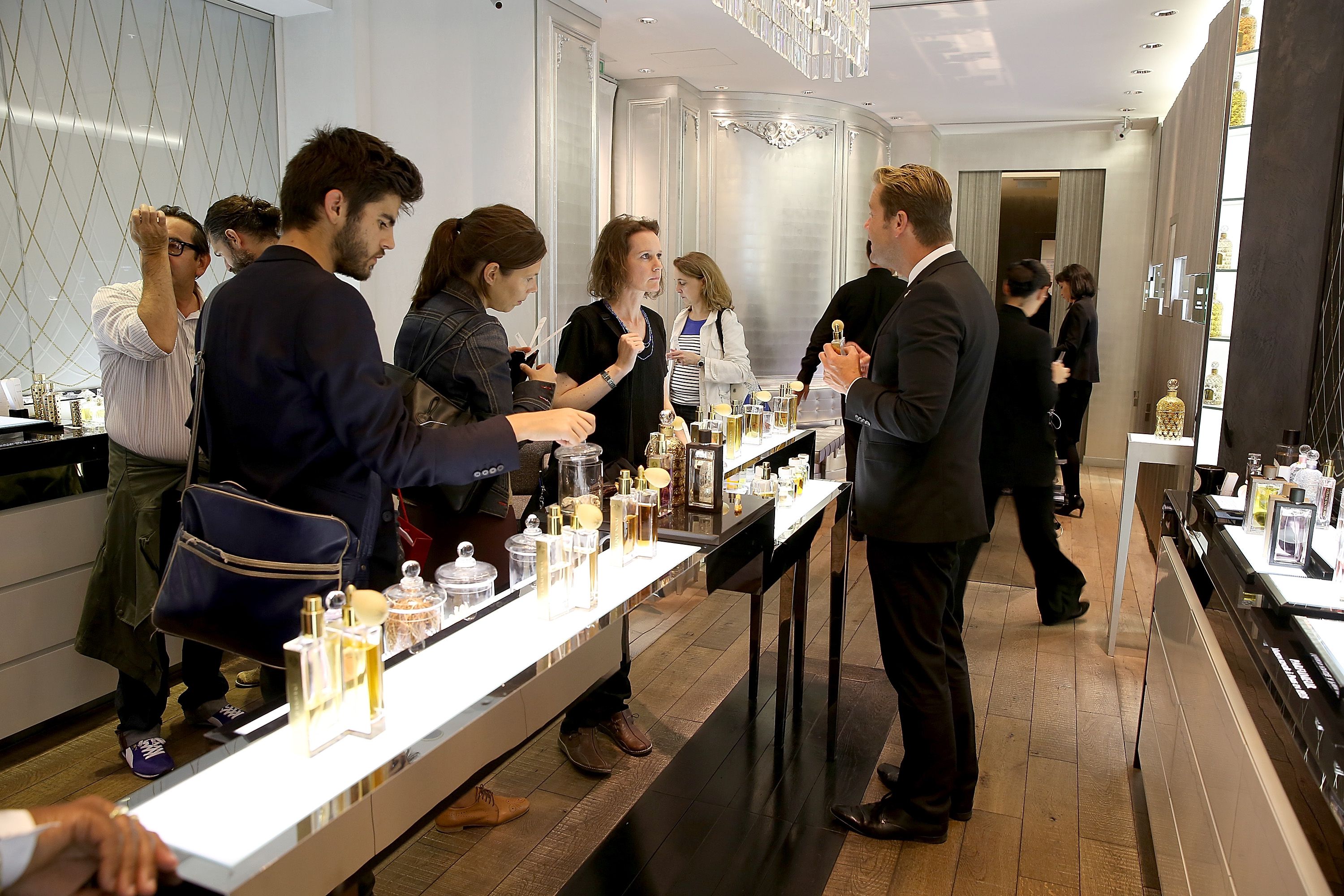 Duftzwillinge Parfum Bvlgari: Luxus zum erschwinglichen Preis