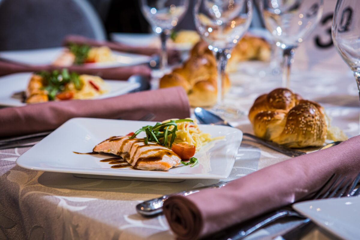 Catering4u – Spitzen-Catering in Berlin für jeden Anlass