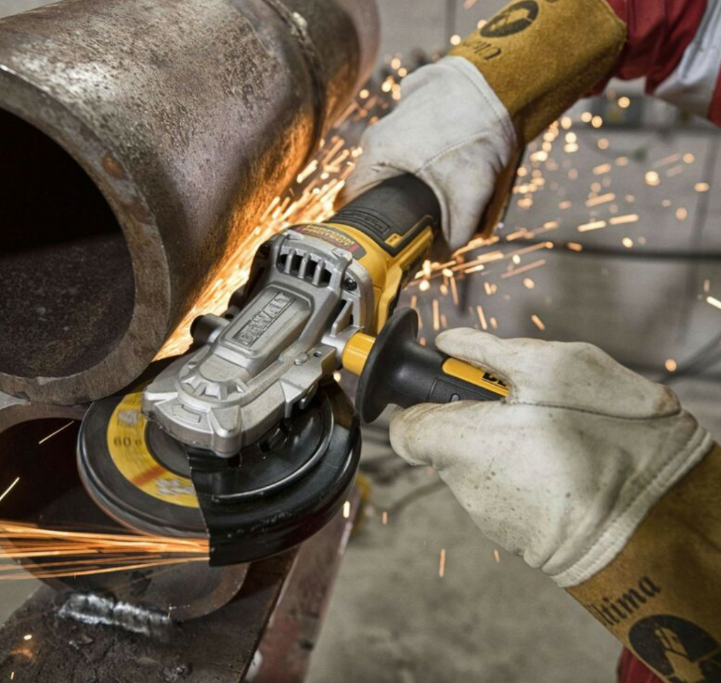 Tipps für die Nutzung des DeWALT Winkelschleifers