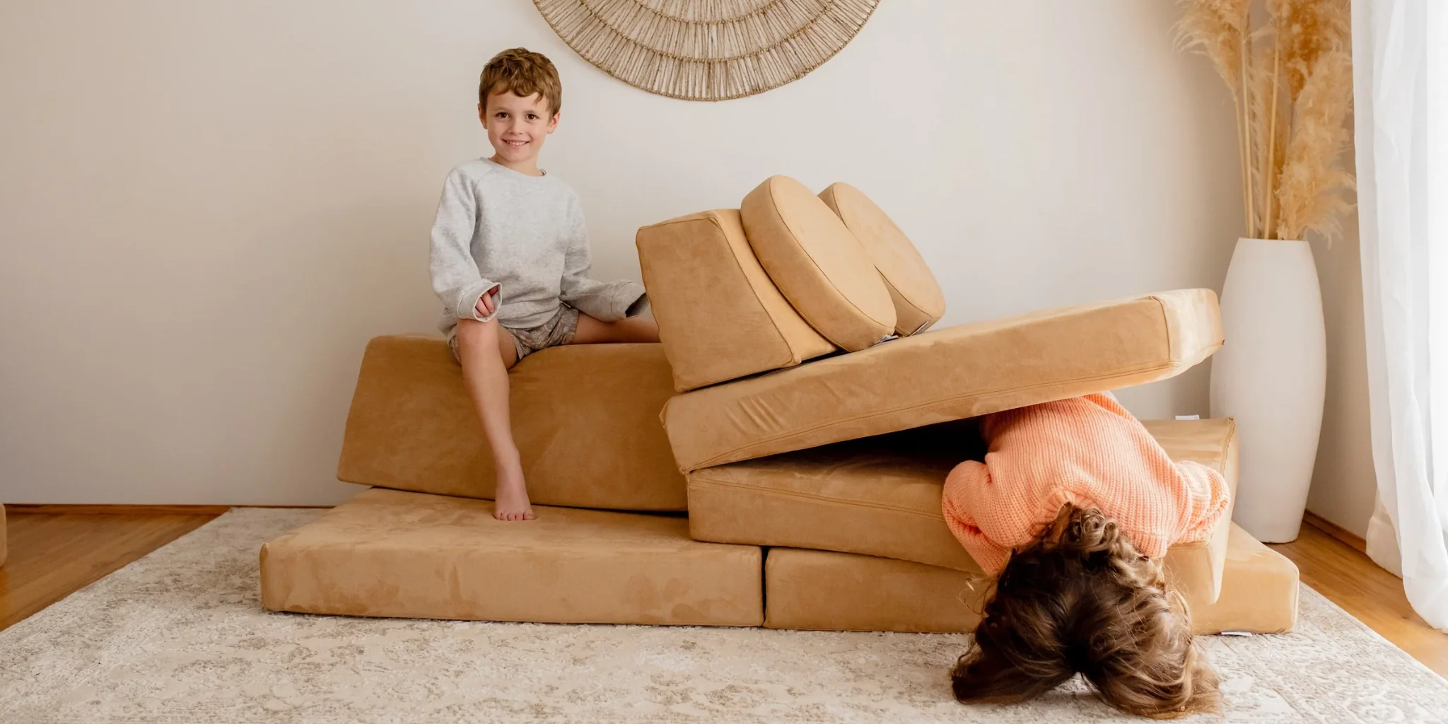 Kinder Spielsofa – Die perfekte Kombination aus Spiel und Komfort