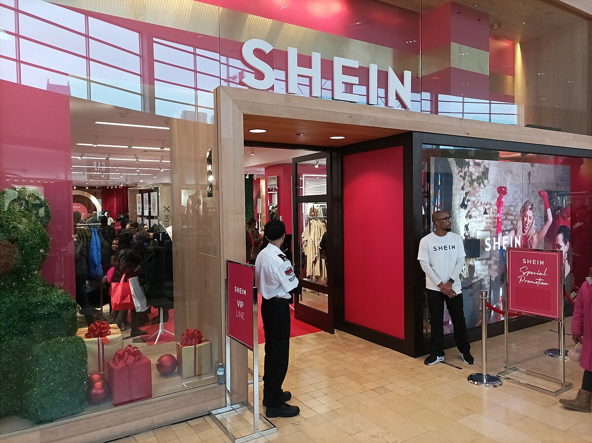 5 Outstanding Reasons Why Customers Believe Is Shein Reliable