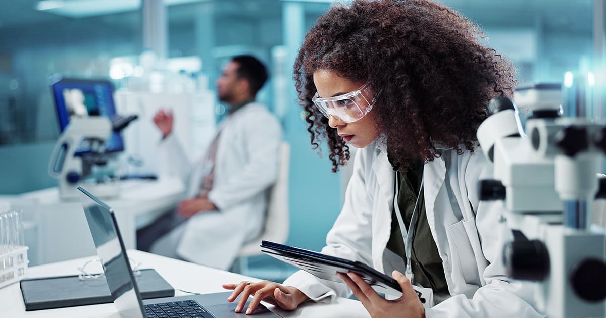 LIMS: Transparenz und Uebersicht fuer alle Laborablaeufe