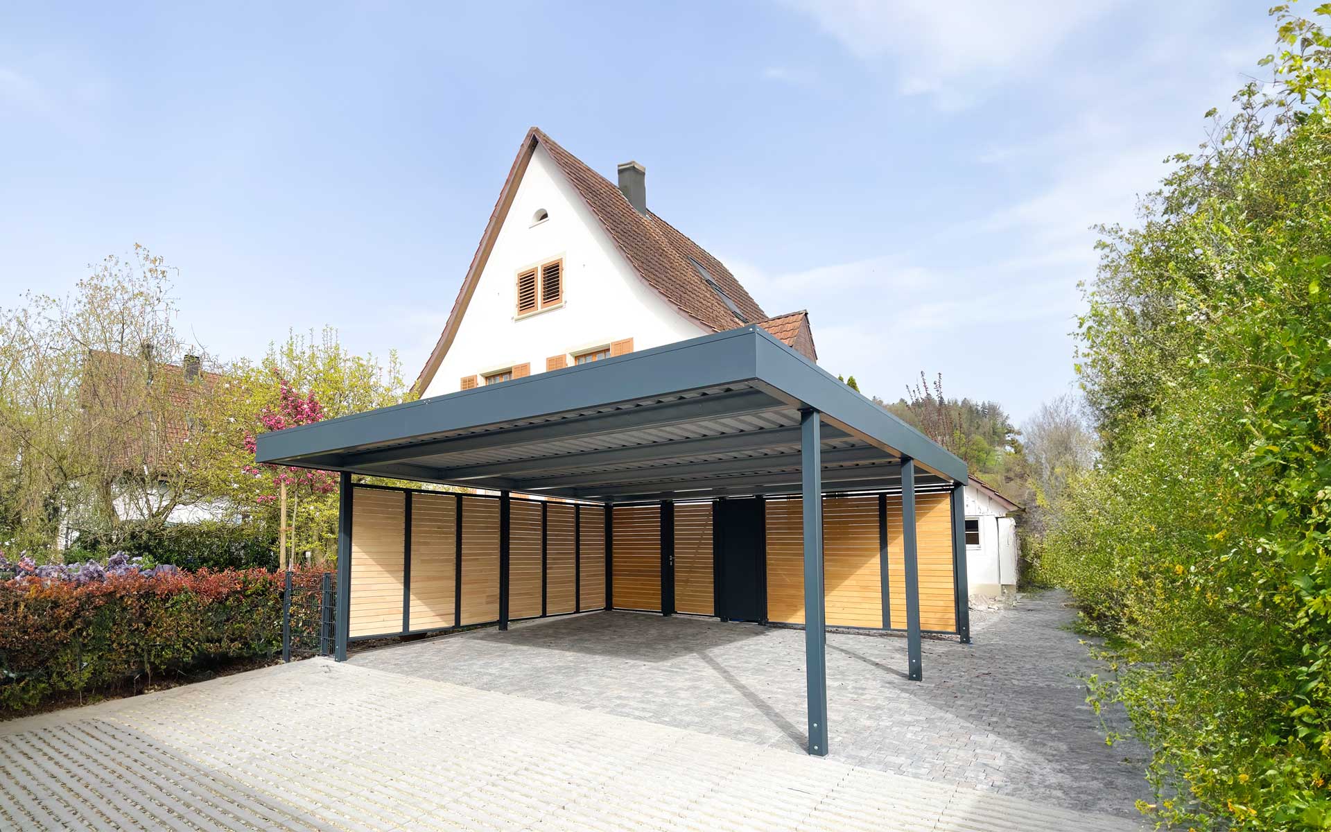 Wie ein Anbau mit Wintergarten die Lebensqualität verbessert