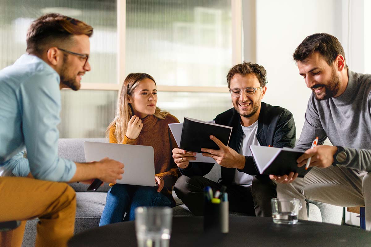 Firmeninfo: Das Team hinter Goaustria und unser Engagement für österreichische Unternehmen