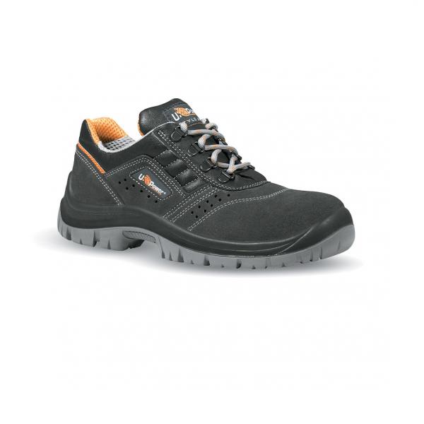 Maximaler Schutz mit U-Power Schuhen von Mister Worker®