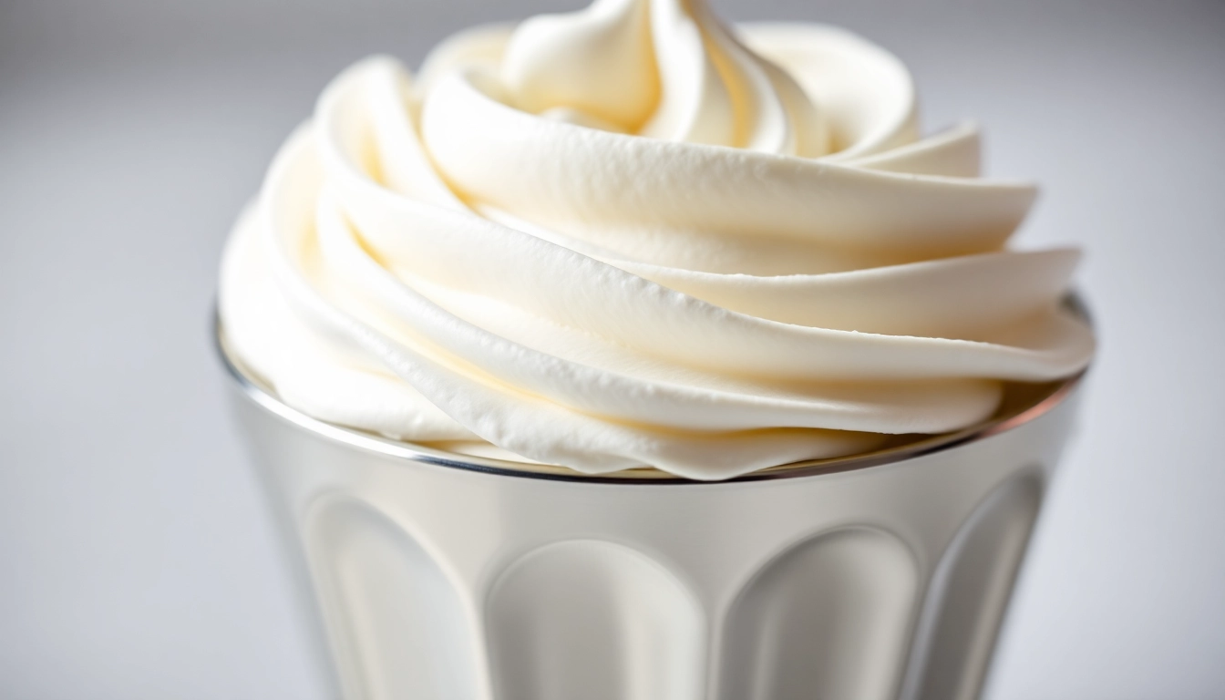Experience the SugaryEscape Difference with Whipped Cream Charger Singapore