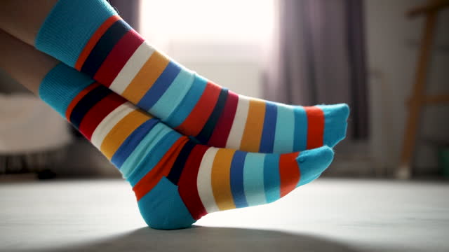 Dein tägliches Glück: Happy Socks für jeden Tag