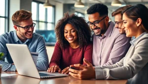 SEO.my team conducting an in-depth analysis of SEO strategies with digital tools.