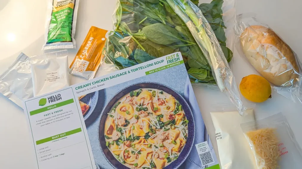 hellofresh alternatives