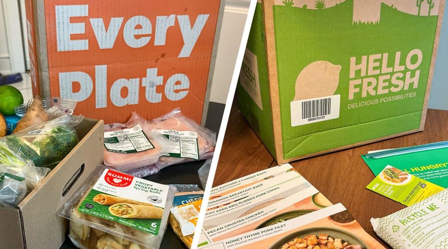 hellofresh alternatives