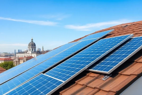 Kosten und Einsparungen einer PV-Anlage in Wien: Ein umfassender Leitfaden