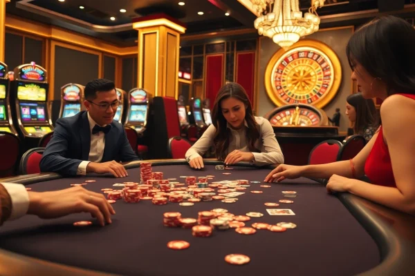 Mastering Game Bài Đổi Thưởng: Essential Strategies for Winning in 2025