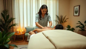 전문가가 제공하는 프리미엄 평택출장마사지 체험, 고요한 가정 환경에서 이완을 만끽하세요.